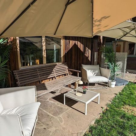Gemuetliches Berg-Chalet Mit Panoramablick Bayrischzell Esterno foto