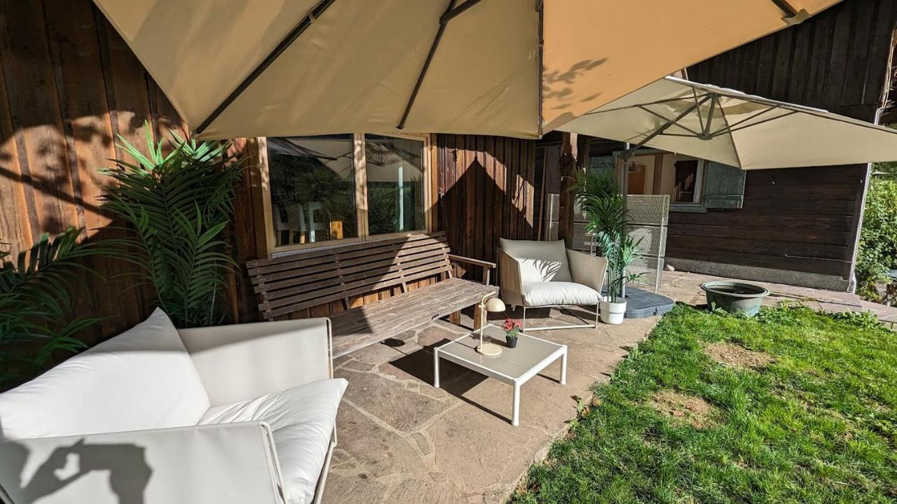 Gemuetliches Berg-Chalet Mit Panoramablick Bayrischzell Esterno foto